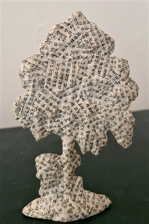 Jiri Kolar, 'Albero'