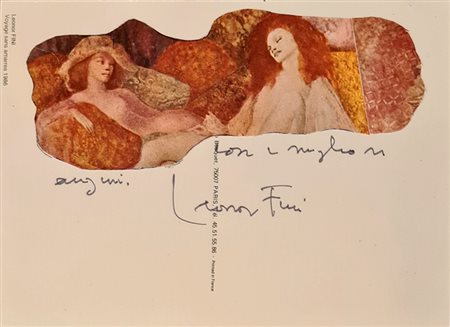 Leonor Fini, 'Senza Titolo'