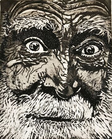 Franco Inz, 'Espressione', 2020