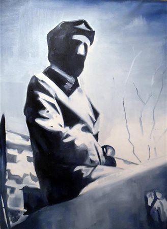 Andrea Vogler, 'L'Architetto', 2021