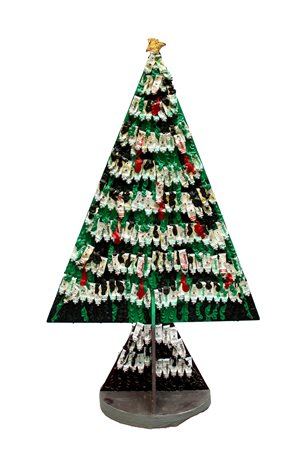 ARMAN Fernandez, Christmas Tree