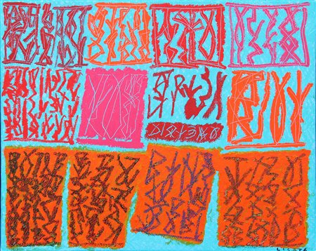 LICATA Riccardo, Senza titolo