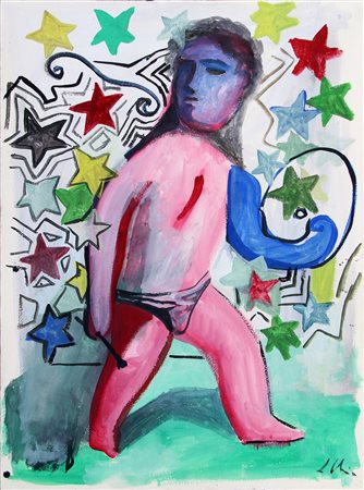 CHIA Sandro, Senza titolo