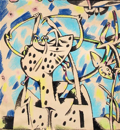 DOVA Gianni, Senza titolo