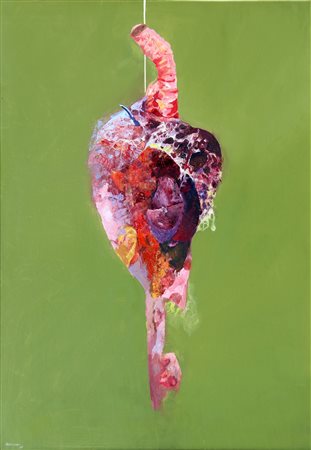 VESPIGNANI Renzo, Il cuore