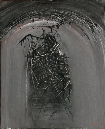 SCANAVINO Emilio, Senza titolo