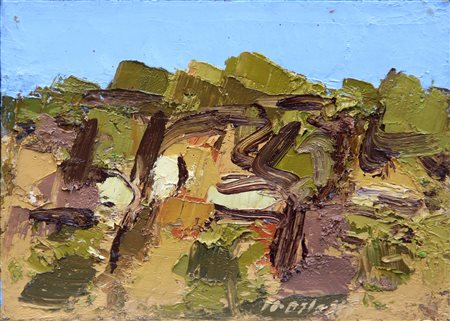 MORLOTTI Ennio, Rocce