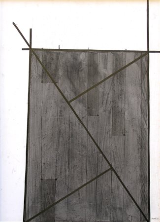 UNCINI Giuseppe, Senza titolo