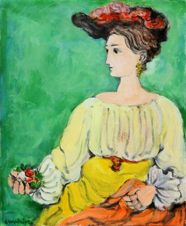 CANTATORE Domenico, Senza titolo