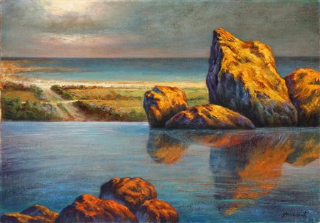 NUNZIANTE Antonio, Narciso