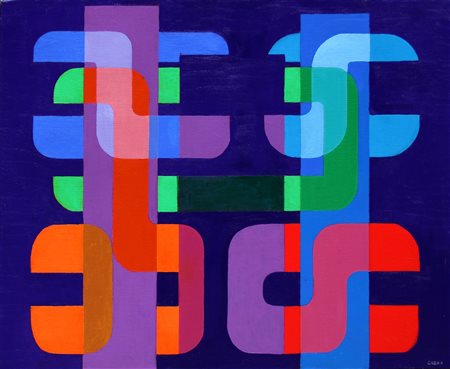 GARAU Augusto, Movimento continuo