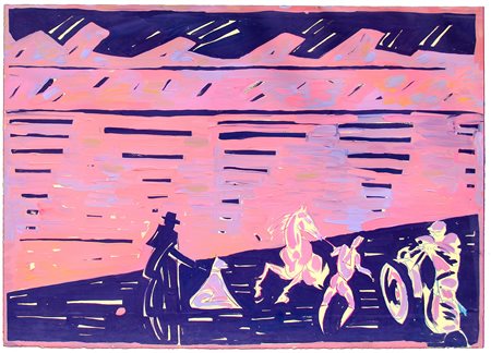 ARROYO Eduardo - MONDINO Aldo, Senza titolo