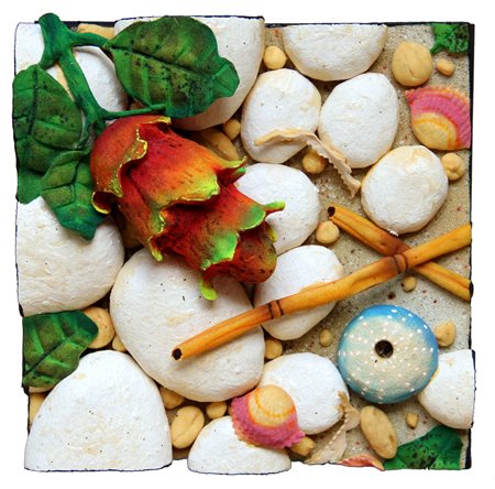 GILARDI Piero, Pitaja sulla spiaggia