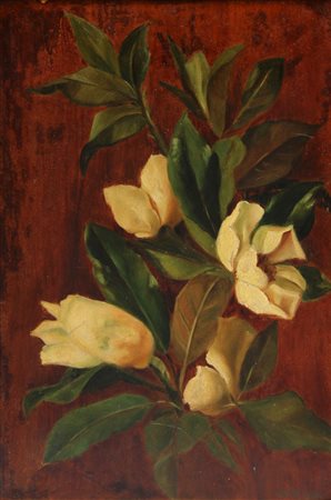 CELADA DA VIRGILIO Ugo, Senza titolo (rose)