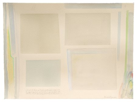 GUARNERI Riccardo, Leggermente mosso