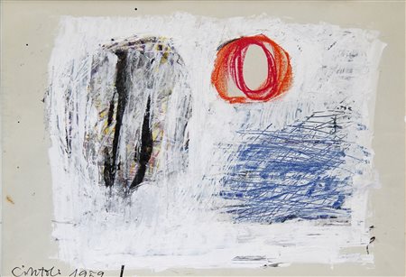 CINTOLI Claudio, Senza titolo