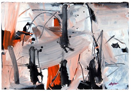 RUGGERI Piero, Capriccio I