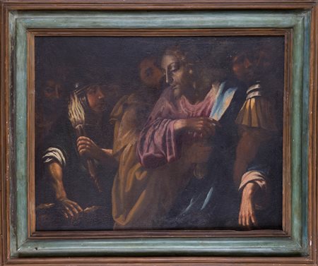 Presa di Cristo nell'orto