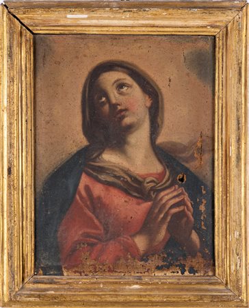 Madonna in preghiera