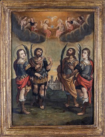 Quattro santi martiri