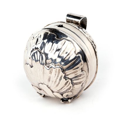 Stoppiniera in argento, Augsburg 1765