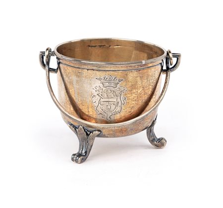 Cremiera in argento, Reims 1780 ca.