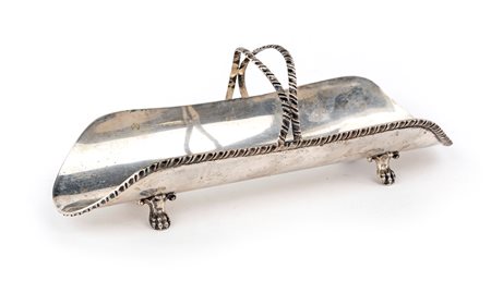 Portagrissini in argento