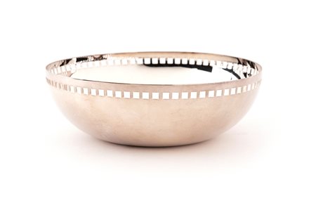 Coppetta in argento 925, Cleto Munari