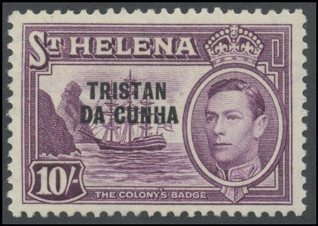 British Commonwealth, Tristan da Cunha, 1952/1965 N.1/12, 14/27, 55/67,...