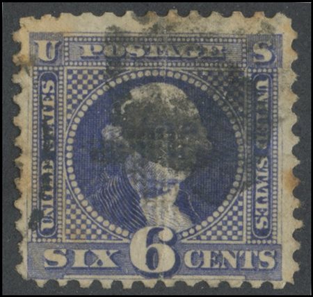 U.S.A., 1869, noteworthy lot, great for studying, mixed quality. U.