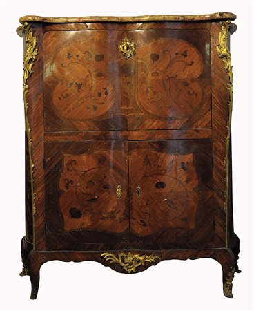 ROGER VANDERCRUSE LACROIX (1728 – 1799). AMBITO DI Secretaire in stile Luigi...