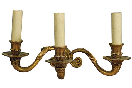 ARREDO PER STANZA LIBRERIA IV: APPLIQUE Prodotto dalla falegnameria Antonio...