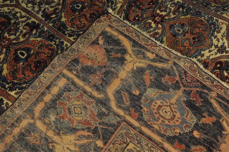 LILIAN 533x330 cm. Provenienza: CohenPeroni Elementi distintivi Bollo di...