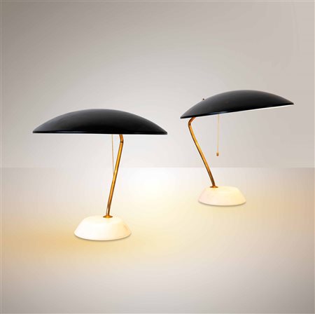 Stilnovo, Due lampade da tavolo