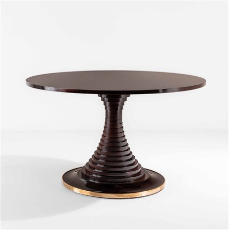 De Carli Carlo, Tavolo rotondo