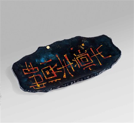 Bernabè detto Dubè Duilio, Centrotavola decorato