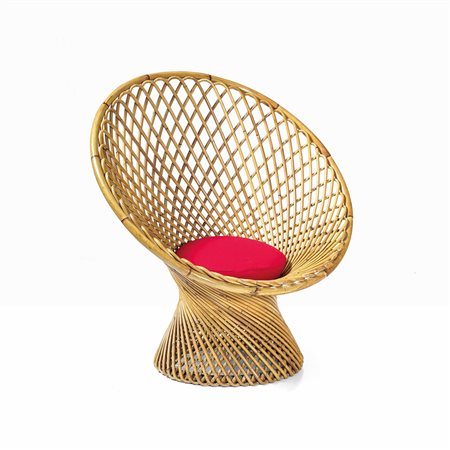 Franco Albini e Franca Helg, Poltrona mod. Primavera