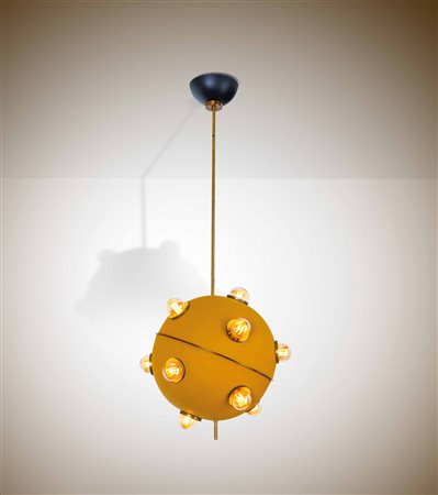 Torlasco Oscar, Lampada a sospensione mod. 553