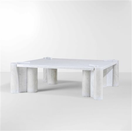 Aulenti Gae, Tavolo basso mod. Jumbo