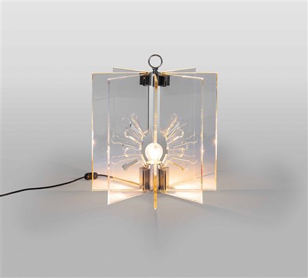 Franco Albini e Franca Helg, Lampada da tavolo mod. 524