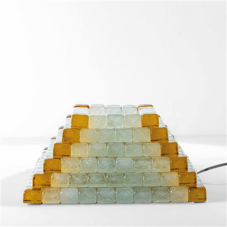 Poli Albano, Lampada da tavolo