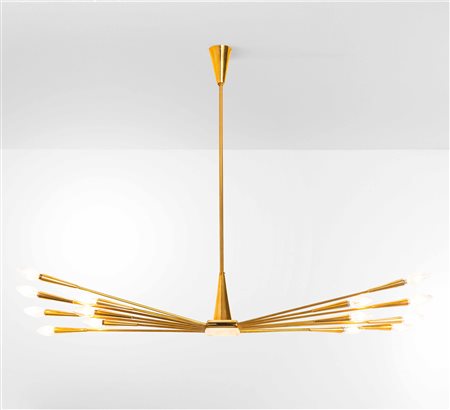 Torlasco Oscar, Lampada a sospensione