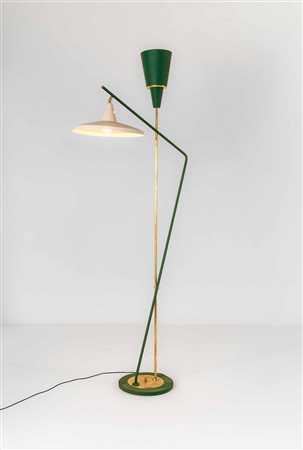 Gilardi e Barzaghi, Lampada da terra