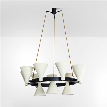 Stilnovo, Lampada a sospensione