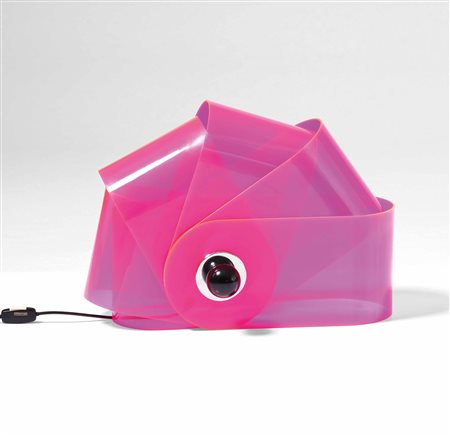 Superstudio, Lampada da tavolo mod. Gherpe