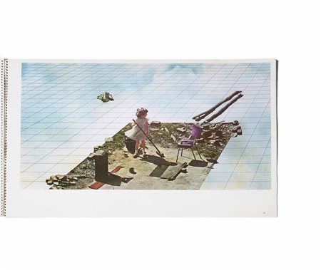 Superstudio, Fascicolo Illustrato