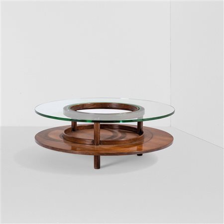 Frattini Gianfranco attribuito a, Tavolo basso