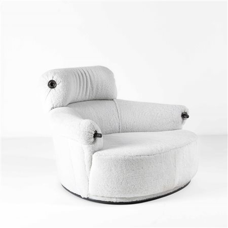 Caccia Dominioni Luigi, Poltrona mod. P20B Toro