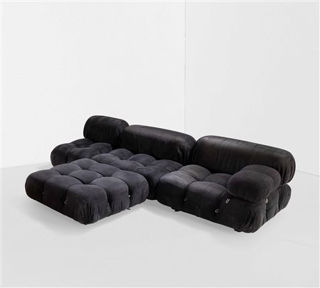Bellini Mario, Divano modulare mod. Camaleonda
