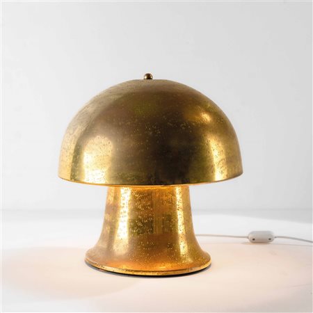 Frigerio Luciano, Lampada da tavolo mod. Notturno